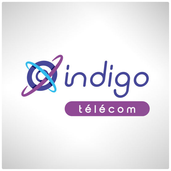 logo indigo telecom